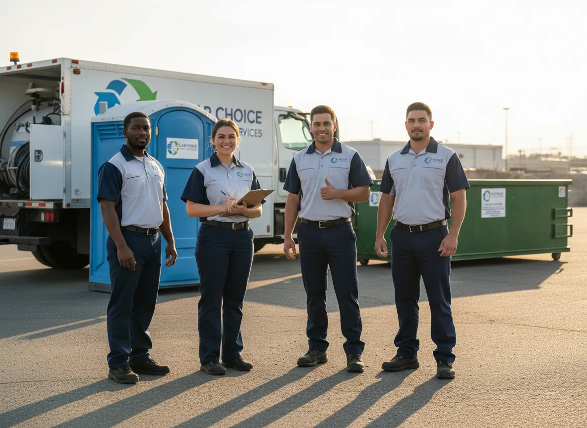 Porta Potty Rental company in Martinsville, IN