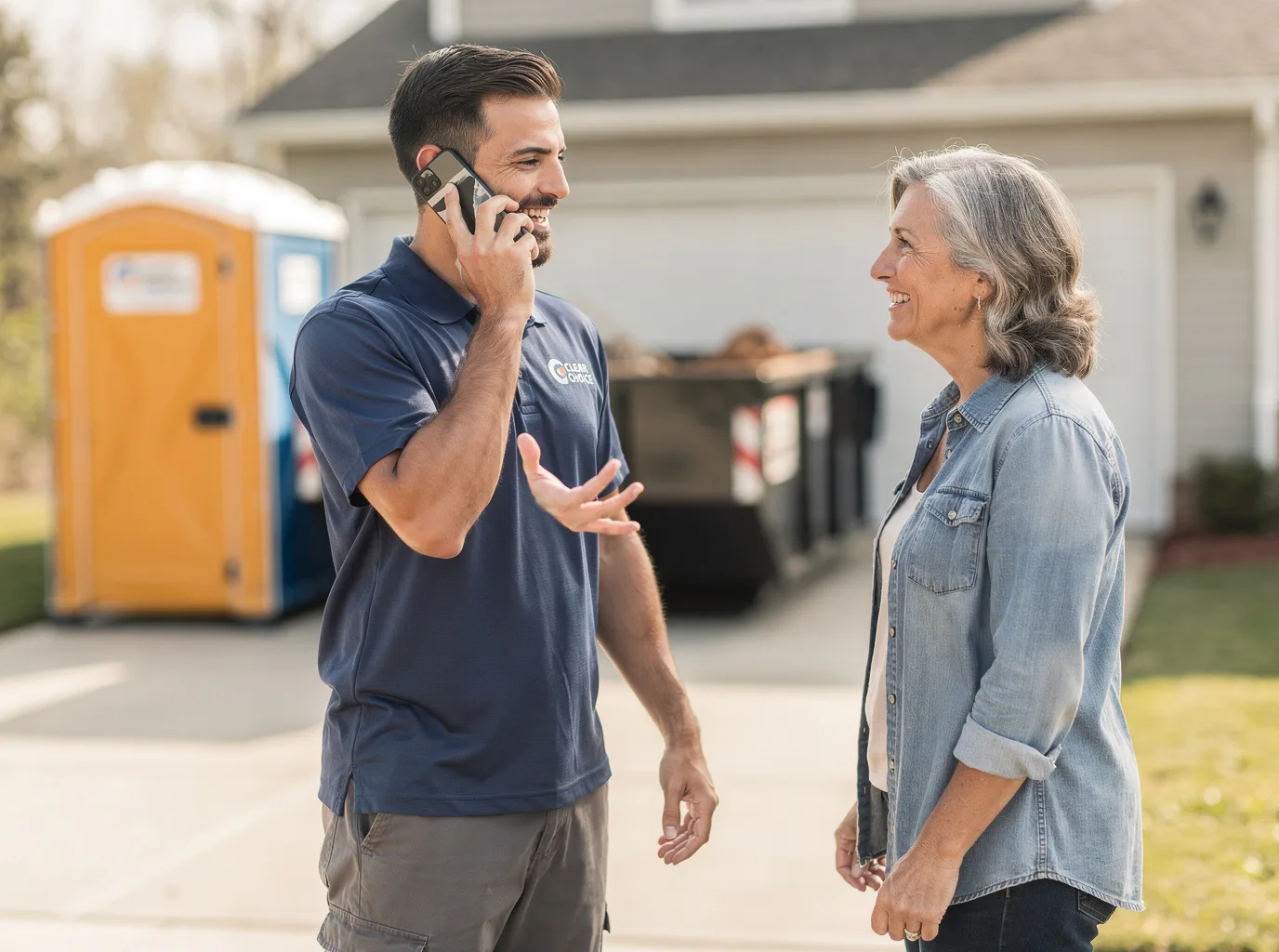 Porta Potty Rental Martinsville, IN FAQs